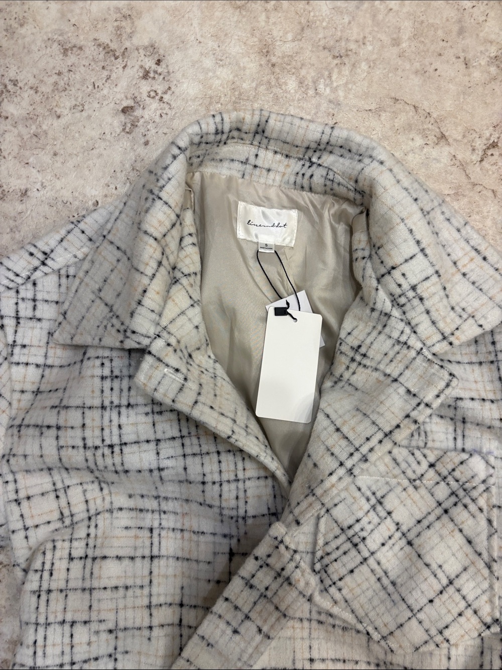 Revolve Line & Dot NWT jacket - Picture 2 of 5